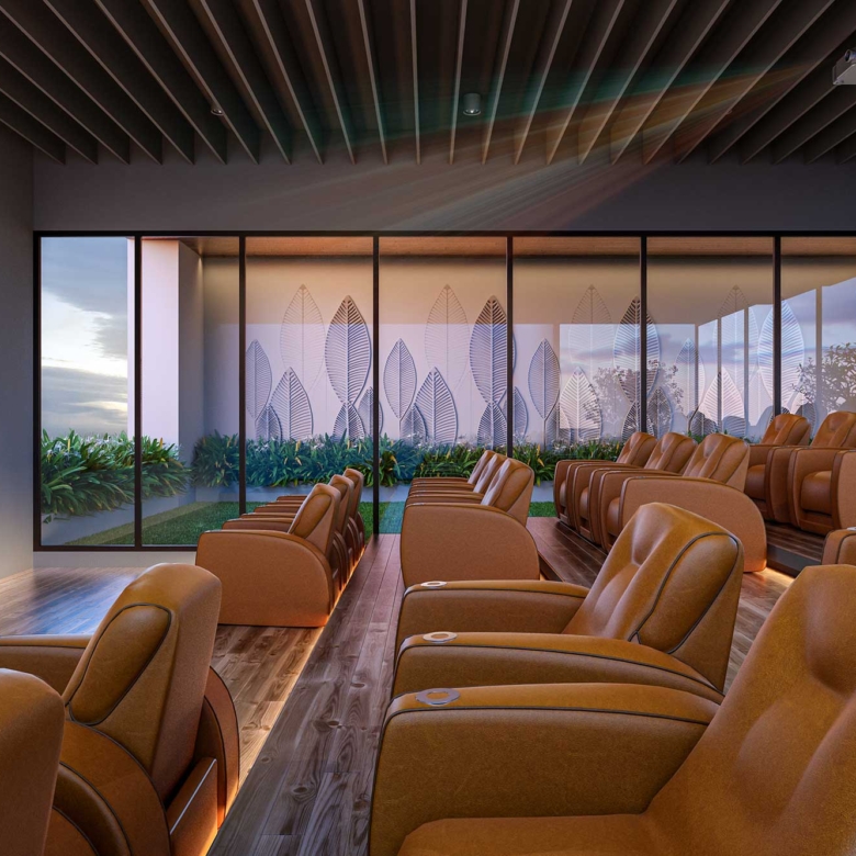 Madhuvan impression- Cinema Hall