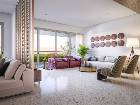 Madhuvan impression- Living Room