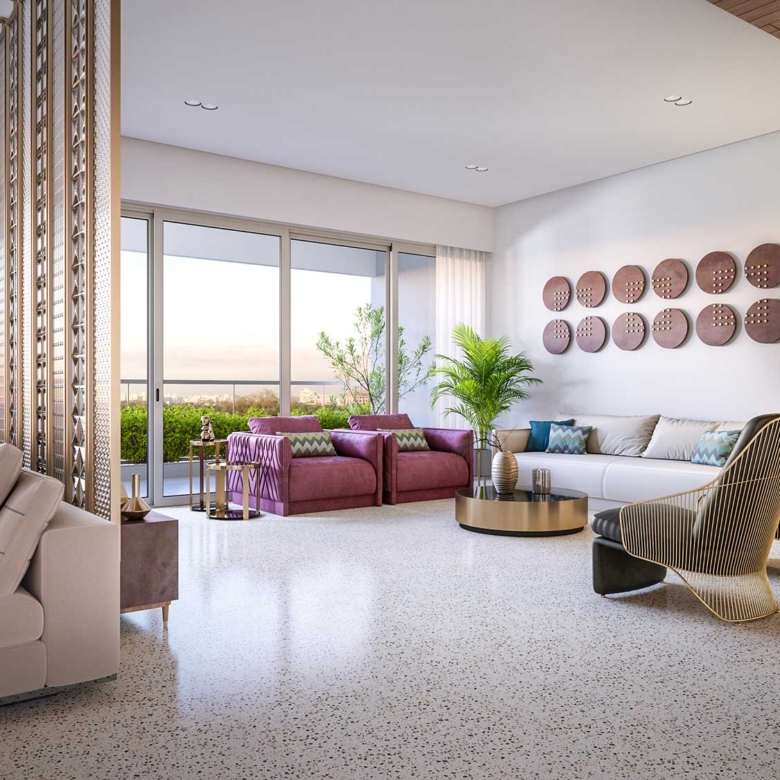 Madhuvan impression- Living Room