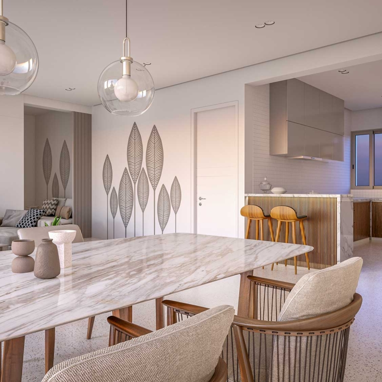 Madhuvan impression- Kitchen