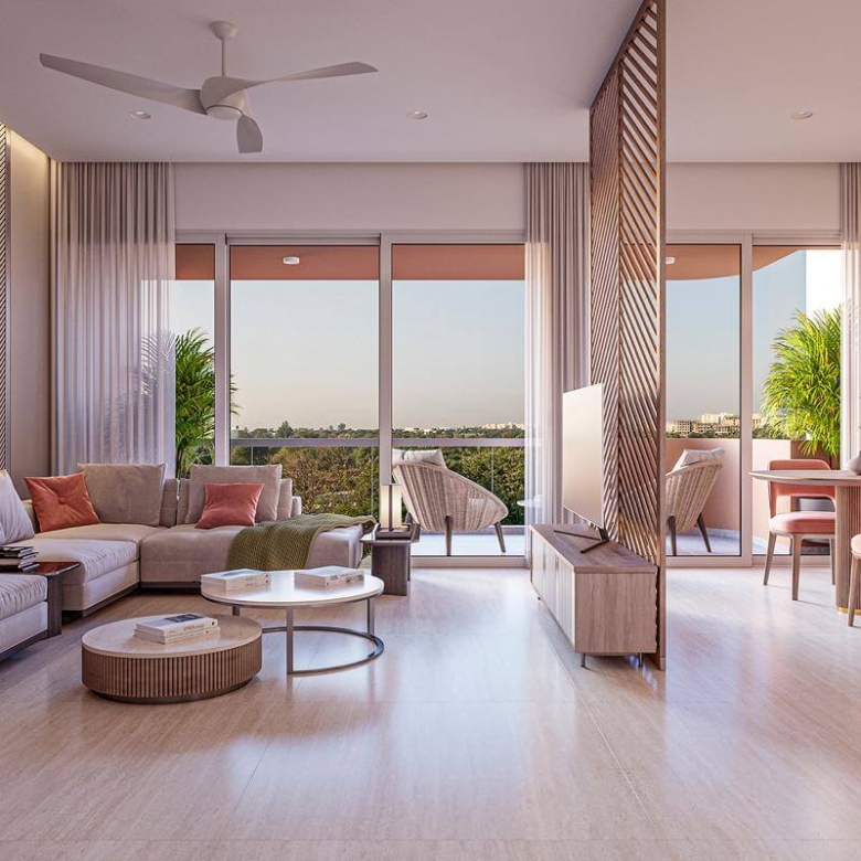 4 bhk flat in vadodara