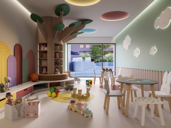 Apartment in baroda