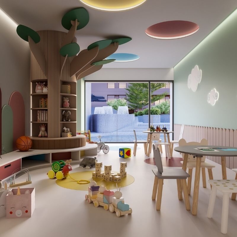 Apartment in baroda