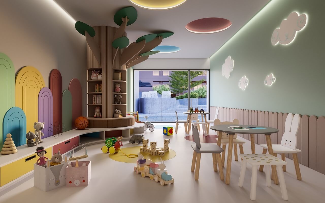 Apartment in baroda