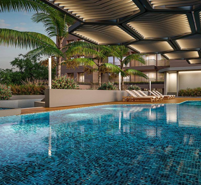 luxury villas in Vadodara