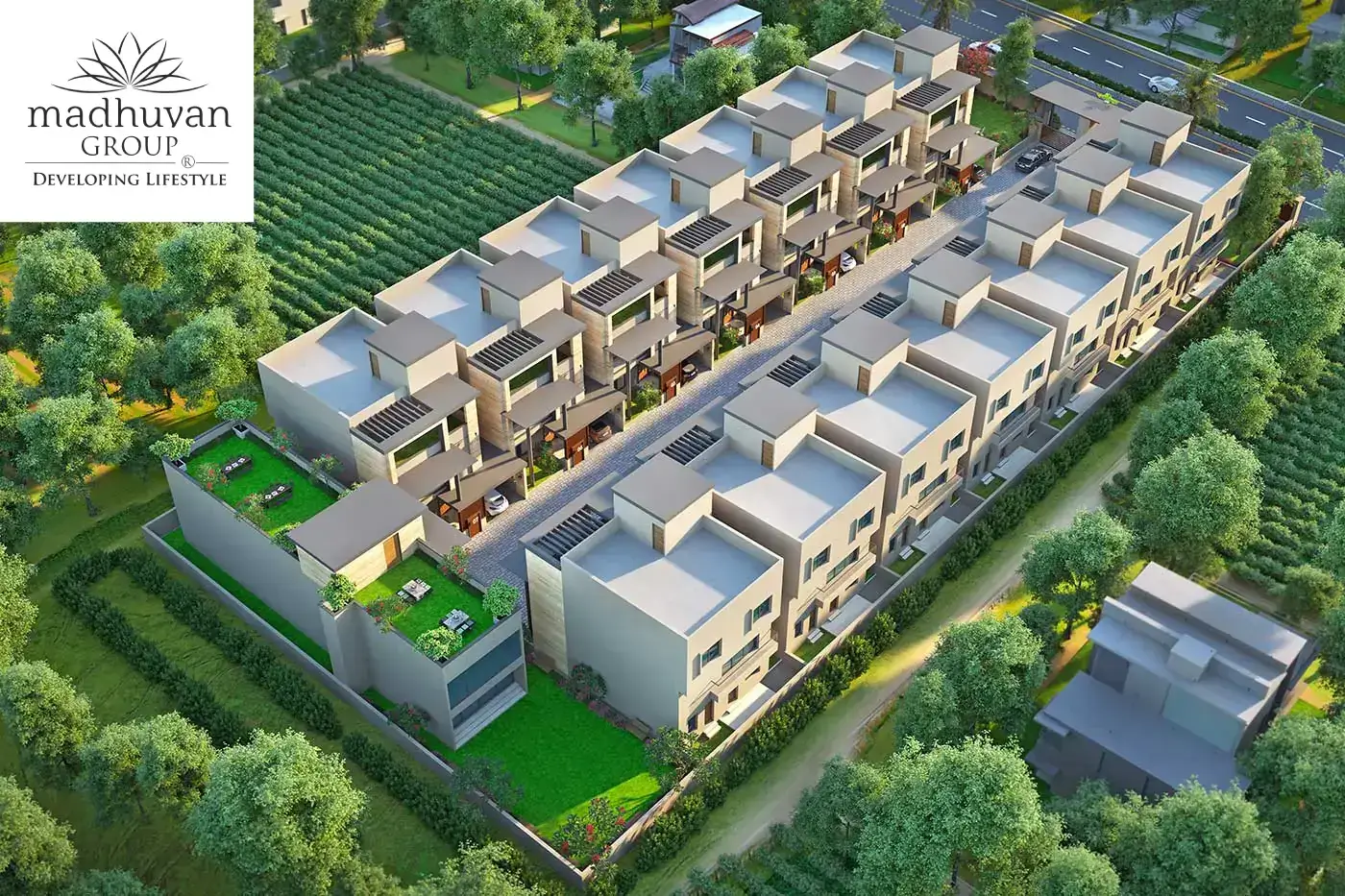 How To Choose The Best New Villa Project In Vadodara