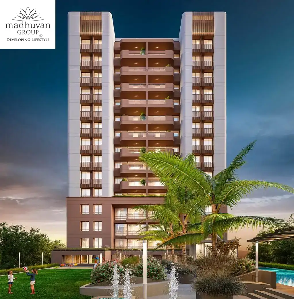 Top Residential Projects In Vadodara