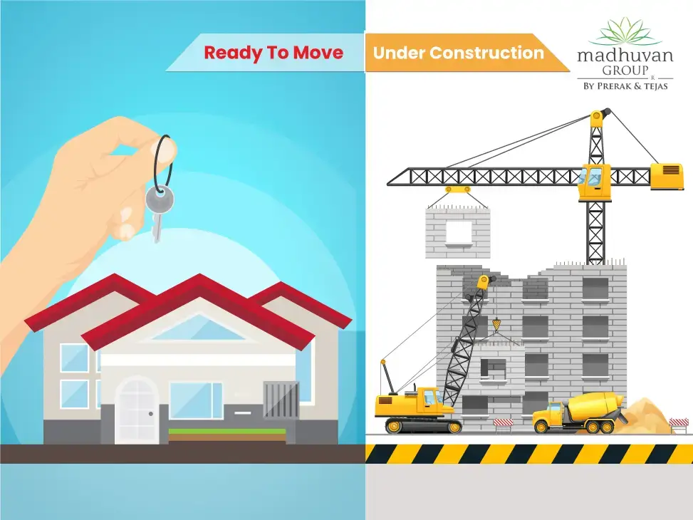 Ready-To-Move Vs Under-Construction